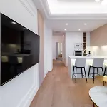 Апартаменты Luxury In The Center Of