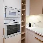 Апартаменты Luxury In The Center Of