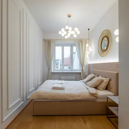 Luxury In The Center Of Appartamento Brno