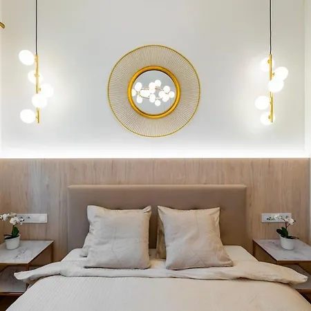 Luxury In The Center Of Appartamento