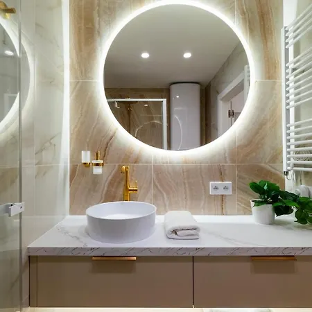Luxury In The Center Of Appartamento *