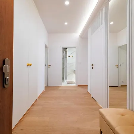 Luxury In The Center Of Brno