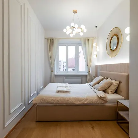 Luxury In The Center Of