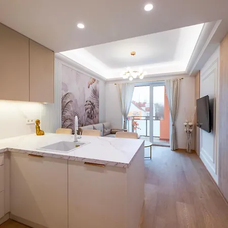 Luxury In The Center Of 公寓 布尔诺