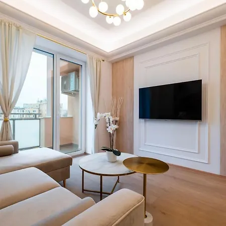 Luxury In The Center Of