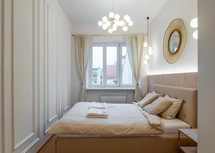 Luxury In The Center Of Appartamento Brno