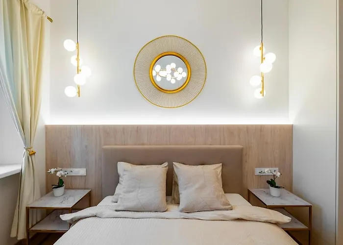 Luxury In The Center Of Appartamento