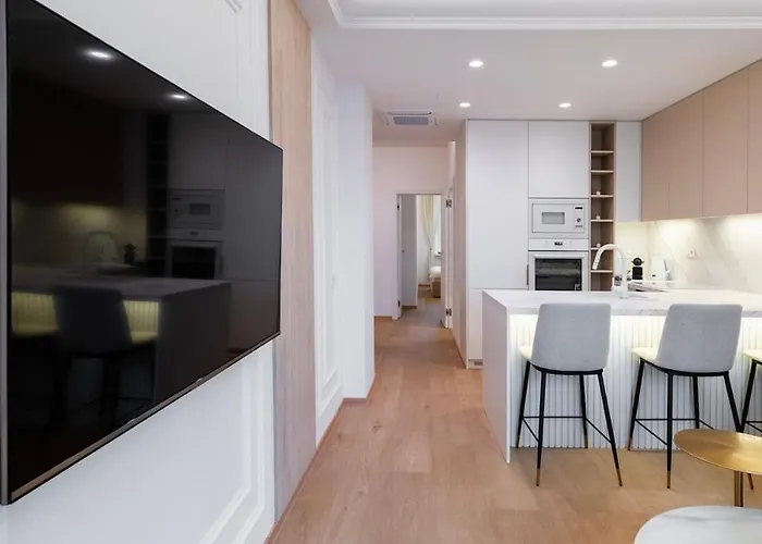 Appartamento Luxury In The Center Of