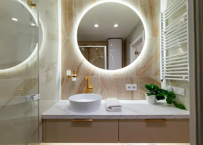 Luxury In The Center Of Appartamento *