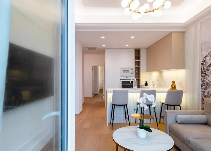 Luxury In The Center Of Appartamento Brno