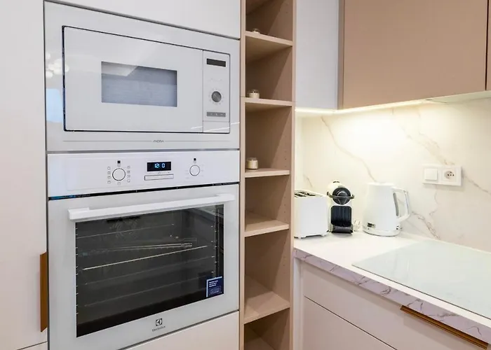 Appartamento Luxury In The Center Of