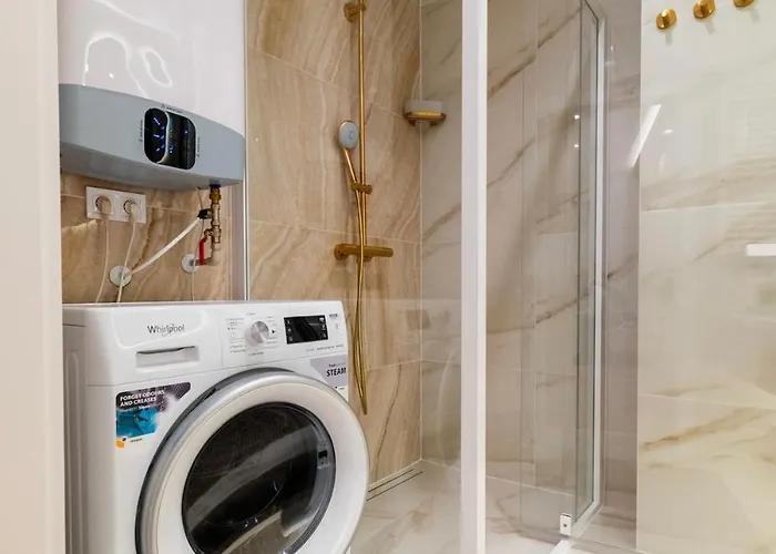 Luxury In The Center Of Appartamento *