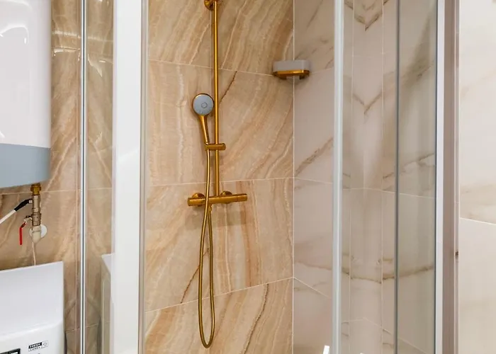 Appartamento Luxury In The Center Of Brno