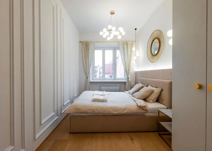 Luxury In The Center Of