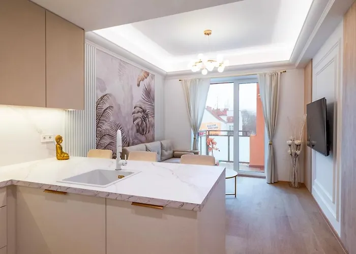 Luxury In The Center Of Appartamento Brno